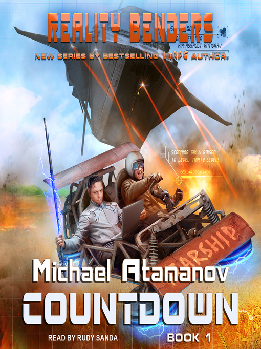 Title details for Countdown by Michael Atamanov - Available